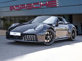 Porsche 992 II Targa 4 GTS - 2026 - Joinsteer - #1