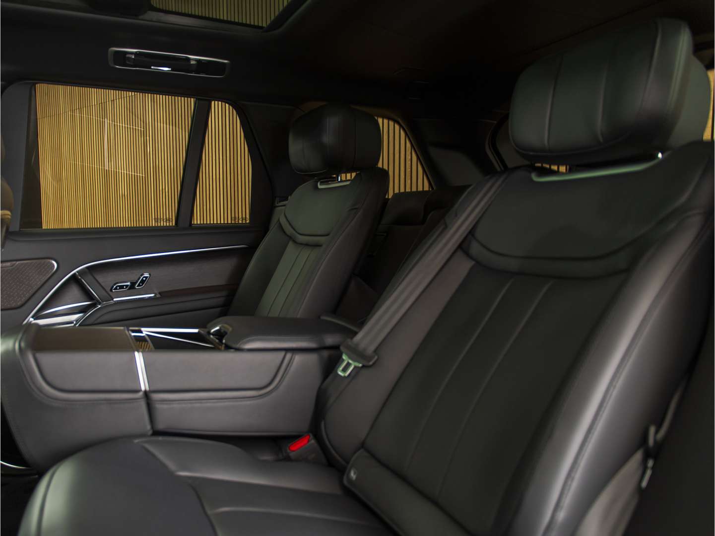 Land Rover Range Rover P550e Autobiography - 2025 - Joinsteer - #15