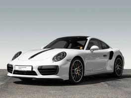 Porsche 991 II Turbo S - 2018 - Joinsteer - #1