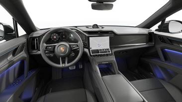 Porsche Cayenne E4 S Coupé Electric — photo 11