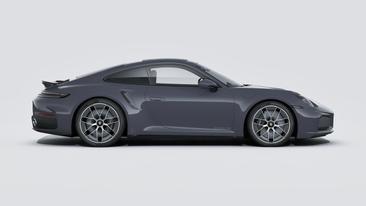 Porsche 992 II Turbo S — photo 6