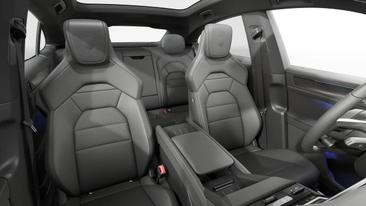 Porsche Cayenne E4 S Coupé Electric — photo 12