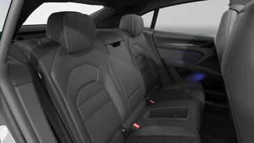 Porsche Cayenne E4 S Coupé Electric — photo 13