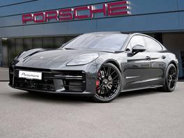 Porsche Panamera III GTS - 2026 - Joinsteer - #1