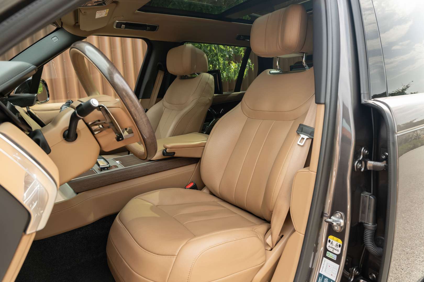 Land Rover Range Rover P460e Autobiography - 2024 - Joinsteer - #12