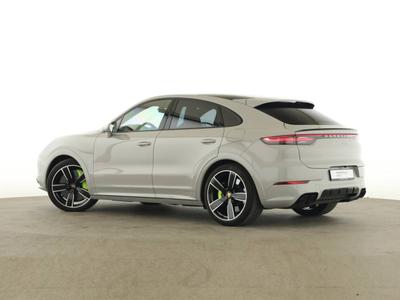 Porsche Cayenne III Turbo S E-Hybrid