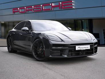 Porsche Panamera III GTS — photo 2