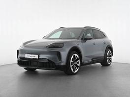 Porsche Cayenne E4 Electric - 2026 - Joinsteer - #1