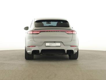 Porsche Cayenne III Turbo S E-Hybrid — photo 4