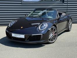 Porsche 991 II Carrera S Cabriolet - 2018 - Joinsteer - #1