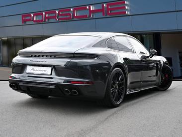 Porsche Panamera III GTS — photo 3