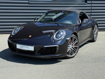 Porsche 991 II Carrera S Cabriolet — photo 2