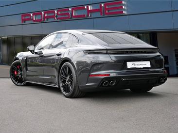 Porsche Panamera III GTS — photo 4