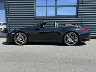 Porsche 991 II Carrera S Cabriolet — photo 3
