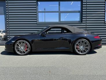 Porsche 991 II Carrera S Cabriolet — photo 4