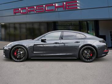 Porsche Panamera III GTS — photo 5