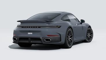 Porsche 992 II Turbo S — photo 9