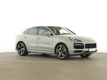 Porsche Cayenne III Turbo S E-Hybrid — photo 7