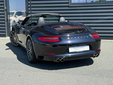 Porsche 991 II Carrera S Cabriolet — photo 5
