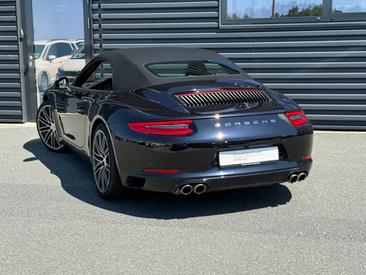 Porsche 991 II Carrera S Cabriolet — photo 6