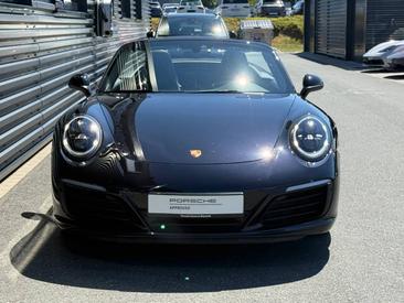 Porsche 991 II Carrera S Cabriolet — photo 7