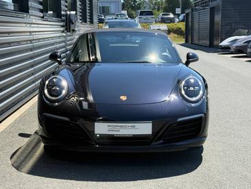 Porsche 991 II Carrera S Cabriolet — photo 8
