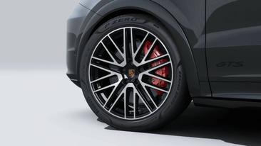 Porsche Cayenne III GTS Coupé — photo 2