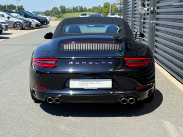 Porsche 991 II Carrera S Cabriolet — photo 10