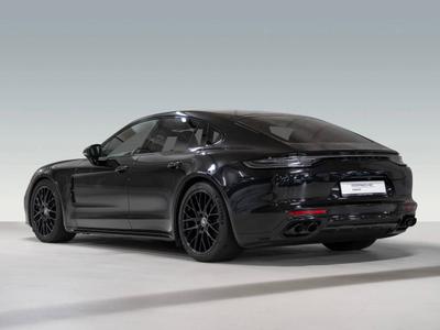 Porsche Panamera II ph2 Turbo S