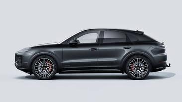 Porsche Cayenne III GTS Coupé — photo 3