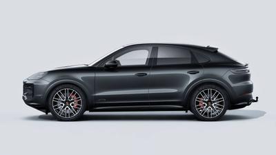 Porsche Cayenne III GTS Coupé