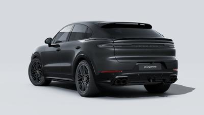 Porsche Cayenne III GTS Coupé
