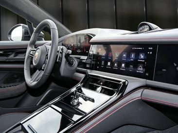 Porsche Panamera III GTS — photo 12