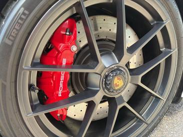 Porsche 992 II Carrera GTS — photo 17