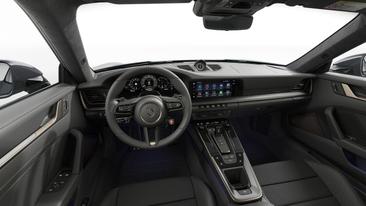 Porsche 992 II Turbo S — photo 11
