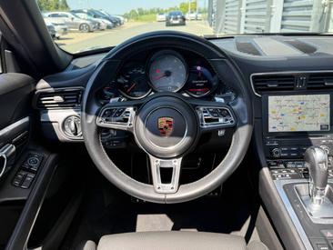 Porsche 991 II Carrera S Cabriolet — photo 14