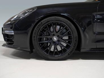 Porsche Panamera II ph2 Turbo S — photo 4