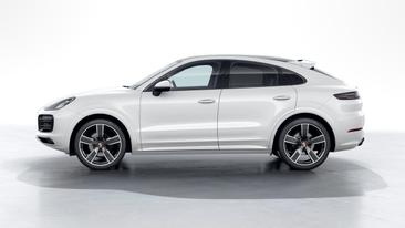 Porsche Cayenne III Coupé Platinum Edition — photo 2