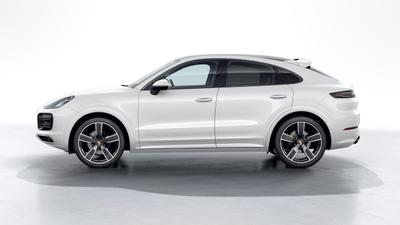 Porsche Cayenne III Coupé Platinum Edition