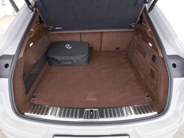 Porsche Cayenne III Turbo S E-Hybrid — photo 15