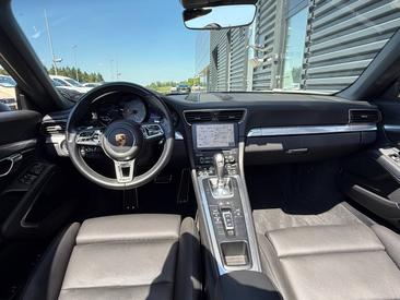 Porsche 991 II Carrera S Cabriolet — photo 15