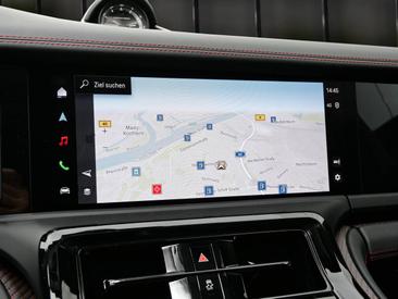 Porsche Panamera III GTS — photo 14