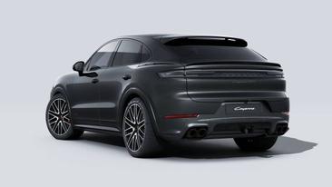 Porsche Cayenne III GTS Coupé — photo 4