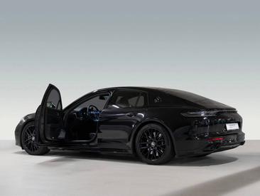 Porsche Panamera II ph2 Turbo S — photo 5