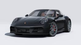 Porsche 992 II Targa 4S - 2026 - Joinsteer - #1