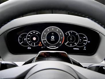 Porsche Panamera III GTS — photo 17