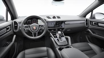 Porsche Cayenne III Coupé Platinum Edition — photo 6