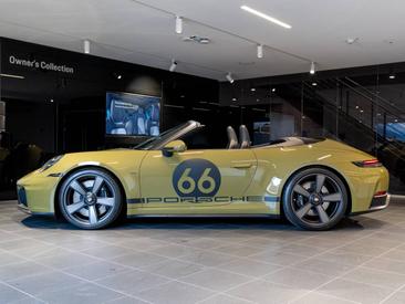 Porsche 992 II Spirit 70 — photo 2
