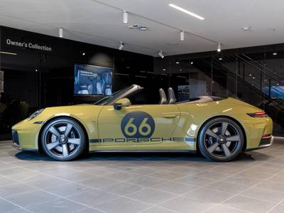 Porsche 992 II Spirit 70