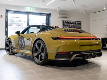Porsche 992 II Spirit 70 — photo 4